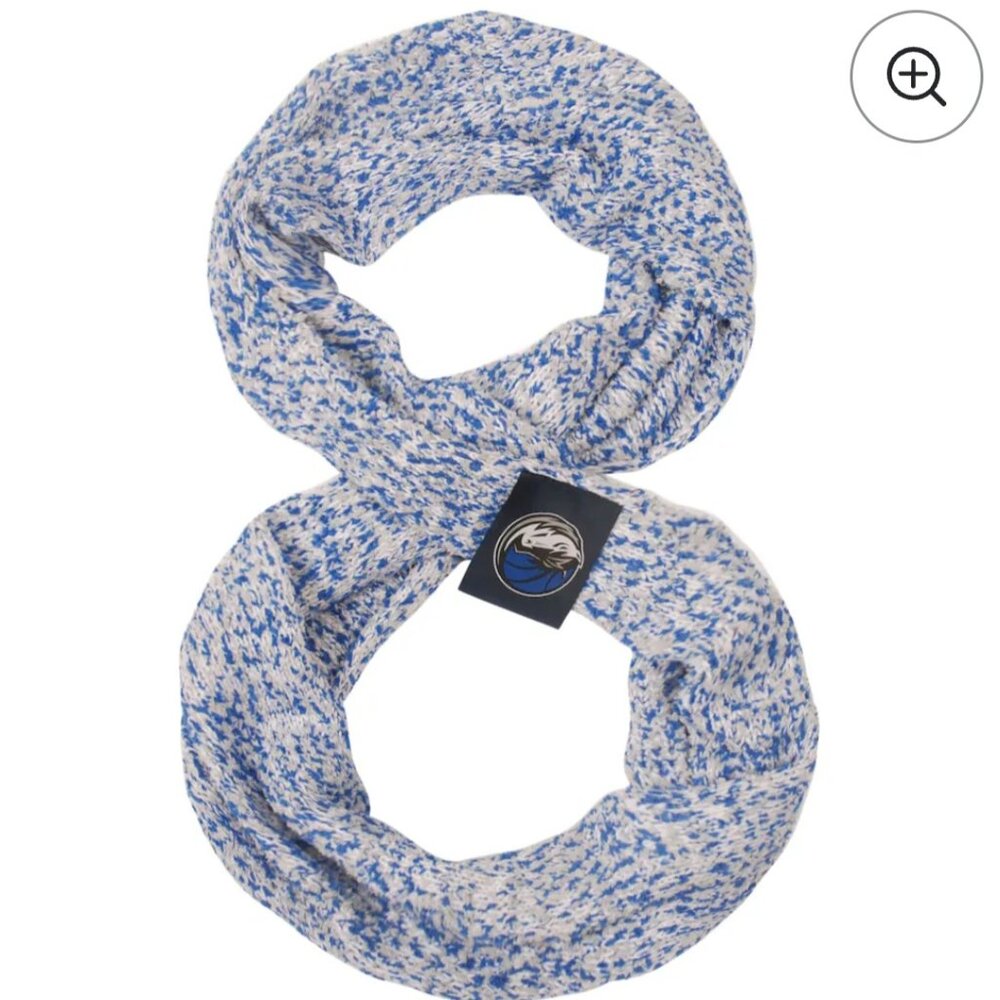 Dallas Mavericks Scarf - NWT
